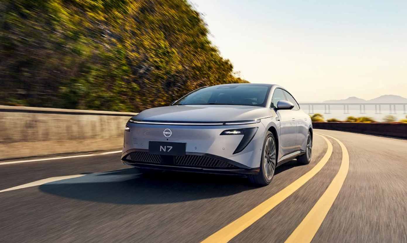 نيّسان N7 تحقق أول 10 آلاف تسليم في 45 يومًا