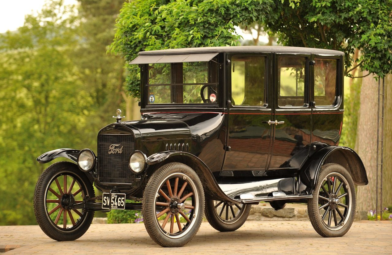 السيارات الأكثر مبيعًا في التاريخ