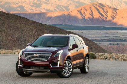 كاديلاك XT5