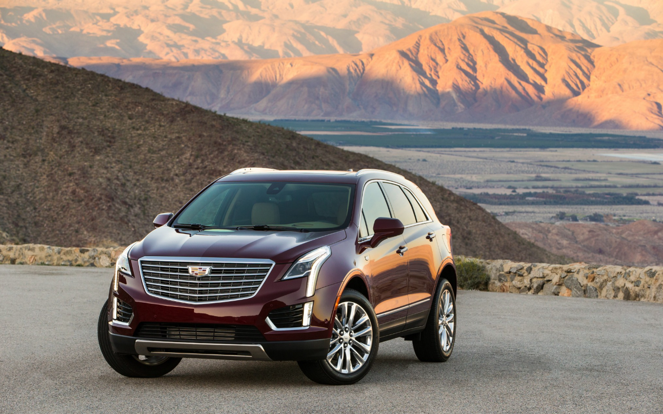 كاديلاك XT5
