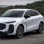 أودي Q3 Sportback الجديدة