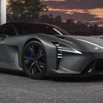 لكزس الرياضية