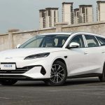 تم BYD Seal 06 DM-i wagon ستظهر لأول مرة في أوروبا