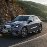 مرسيدس بنز تشوق لسيارتها الكهربائية C-Class EV