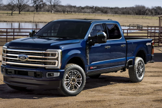 فورد تُوقف إنتاج شاحنة F-150 لايتينغ مؤقتًا