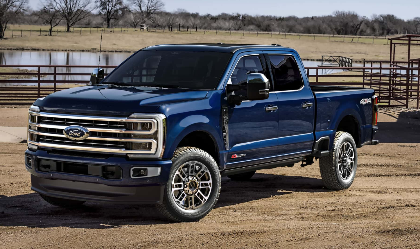 فورد تُوقف إنتاج شاحنة F-150 لايتينغ مؤقتًا
