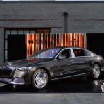 Mercedes-Benz راكبيها تجربة صوت Dolby Atmos متقنة