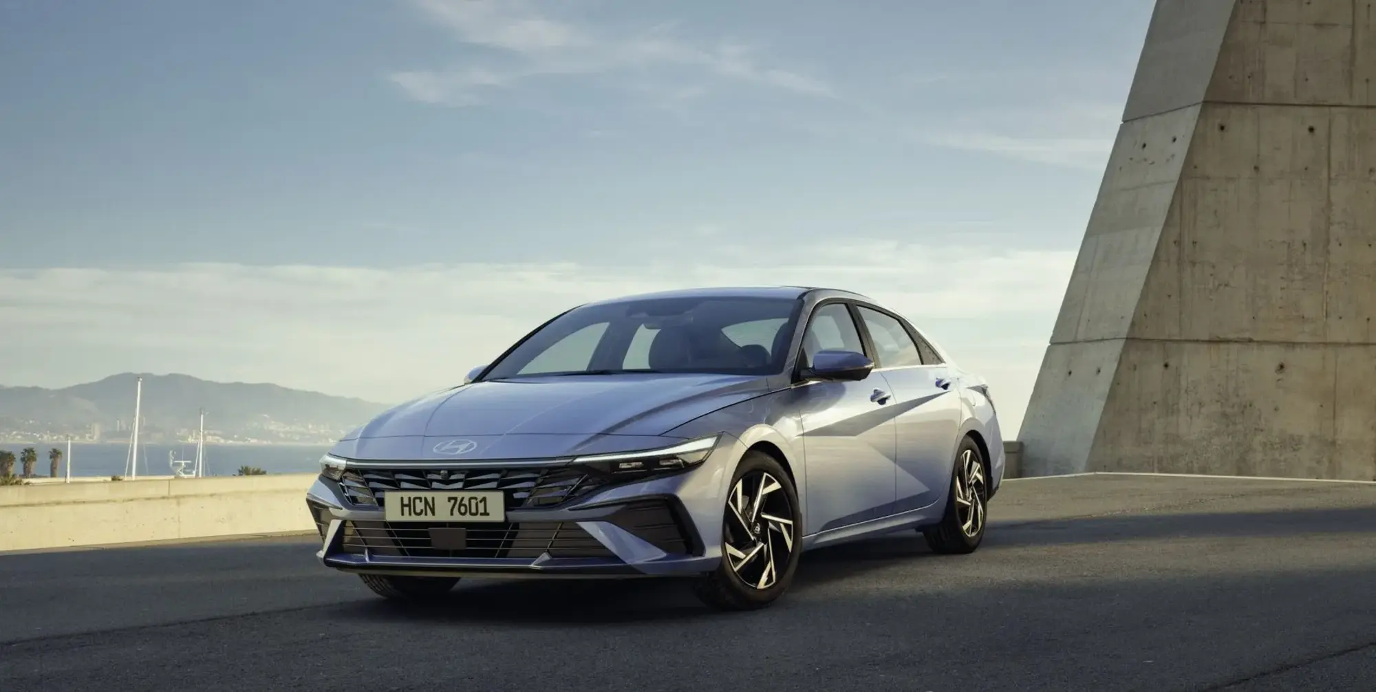 هونداي النترا 2025 في السعودية