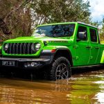 جيب جلاديتور